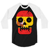spain till i die 3/4 Sleeve Shirt
