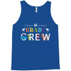 1st grade crew Tank Top