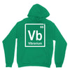 Vibranium Unisex Hoodie