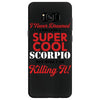 i never dreamed i would be a super cool scorpio but here i am killing Samsung Galaxy S8