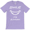 smile its sunnah T-Shirt