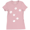 soot sprites  ghibli catbus totoro ponyo tee neighbour anime miyazaki Ladies Fitted T-Shirt
