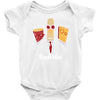 woodfellas Baby Onesie