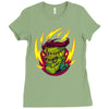 funkenstein Ladies Fitted T-Shirt