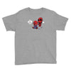 unicorn spidey Youth Tee