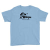 pie and chips   food of the gods Youth Tee
