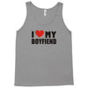 Gift For Girlfriend French Terry Tank Top