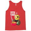camp crystal flakes Tank Top