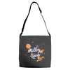 Milky Way Adjustable Strap Totes