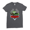 chick hicks Ladies Fitted T-Shirt