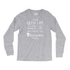 geek life Long Sleeve Shirts