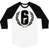 Rainbow Six Siege 3/4 Sleeve Shirt