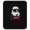 hipster trooper Mousepad