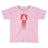 basketball jump Toddler T-shirt