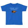 From Art School Toddler T-shirt