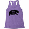 Bear Racerback Tank