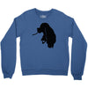 Lady Crewneck Sweatshirt