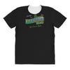 greetings from kakariko village All Over Women's T-shirt