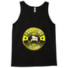piano shirt fear the piano funny Tank Top