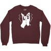 tuxedo after party Crewneck Sweatshirt