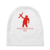 red dawn retro movie Baby Beanies