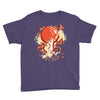red skies Youth Tee