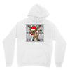 christmas reindeer dabbing Unisex Hoodie
