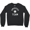 americas team Crewneck Sweatshirt