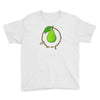grow a pear Youth Tee