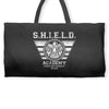 SHIELD Academy Weekender Totes