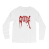 XXXTENTACION Revenge Kill Long Sleeve Shirts