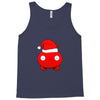 mooncake christmas santa parody Tank Top