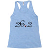 26 c Racerback Tank