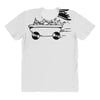 bathmobile All Over Women's T-shirt