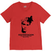 xxxtentacion 4 V-Neck Tee