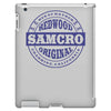 samcro   sons of anarchy iPad 3 and 4 Case