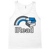 reading teacher Tank Top