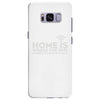 home is where the wifi Samsung Galaxy S8 Plus