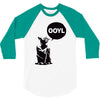 ooyl 3/4 Sleeve Shirt