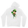 DABBİNG LEPRECHAUN Unisex Hoodie