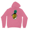 pineapple skateboarding Unisex Hoodie