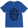 Perfect Freakin Pop Pop V-Neck Tee