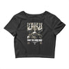 war never changes Crop Top