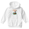 little cthulhu Youth Hoodie