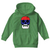 russia till i die Youth Hoodie