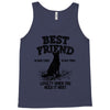 Best Friend German Shepherd Tank Top