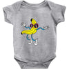 banana wobbler Baby Onesie