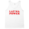 Latina Power Tank Top