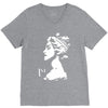 madonna V-Neck Tee
