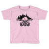 toxicity Toddler T-shirt